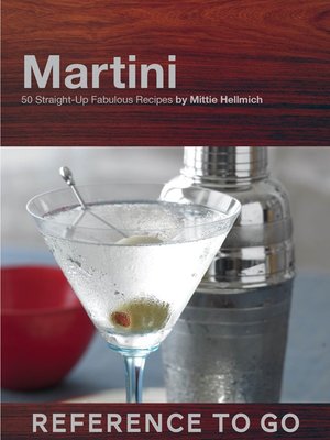 cover image of The Martini Deck